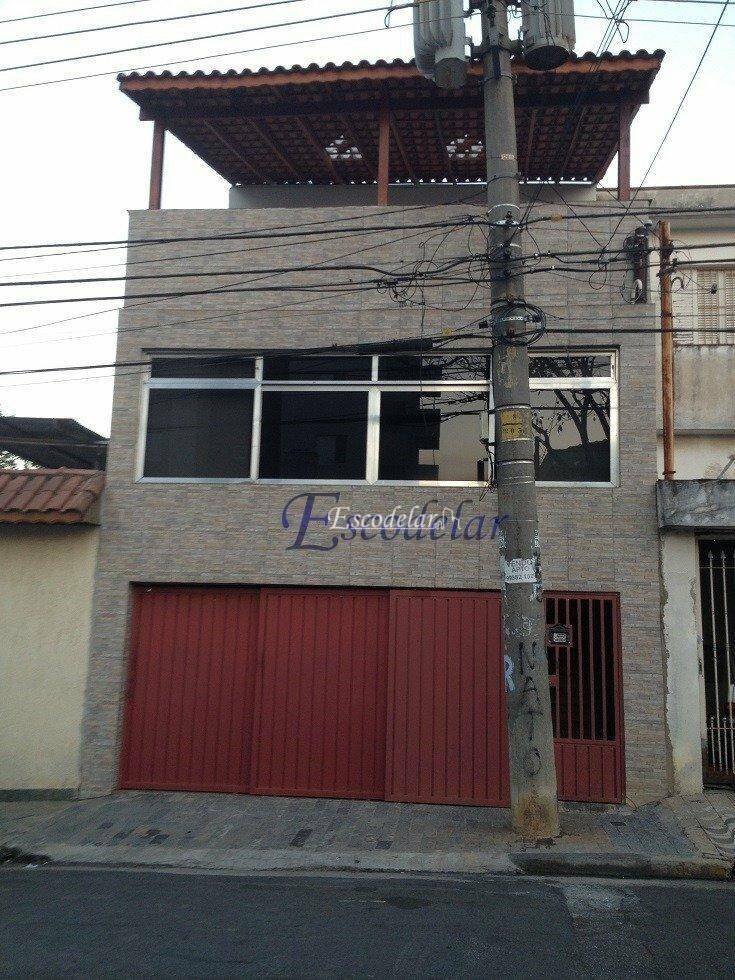 Sobrado à venda com 3 quartos, 209m² - Foto 2