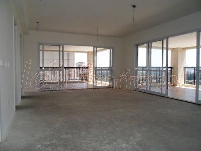 Apartamento à venda com 4 quartos, 306m² - Foto 2