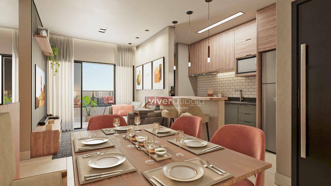 Apartamento à venda com 2 quartos, 64m² - Foto 14