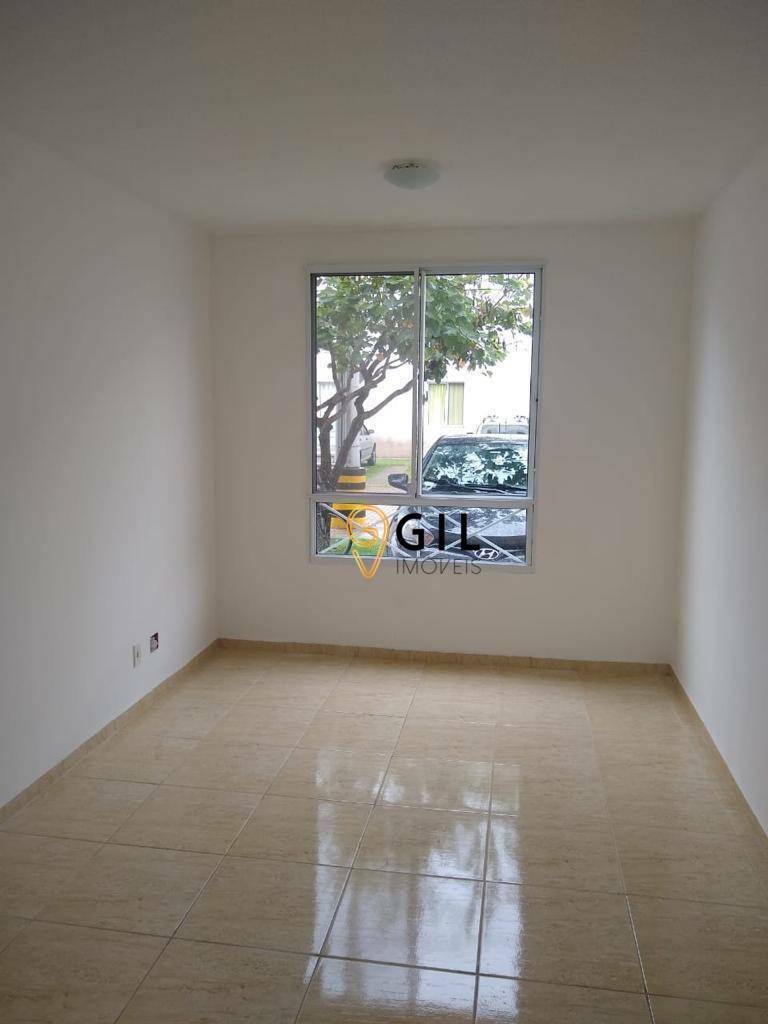 Apartamento à venda com 2 quartos, 44m² - Foto 1