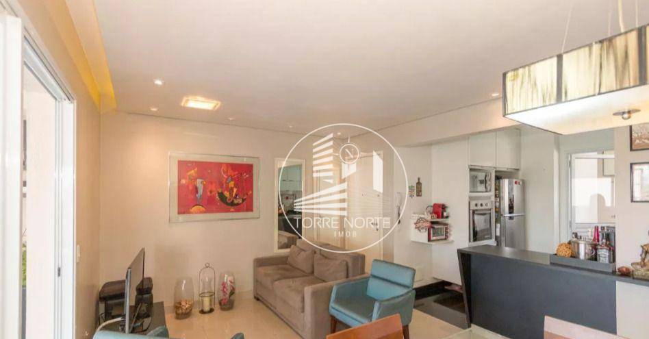 Apartamento à venda com 3 quartos, 95m² - Foto 2