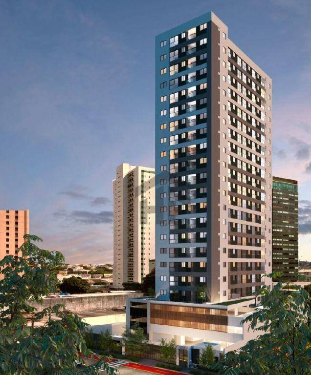 Apartamento, 2 quartos, 52 m² - Foto 1