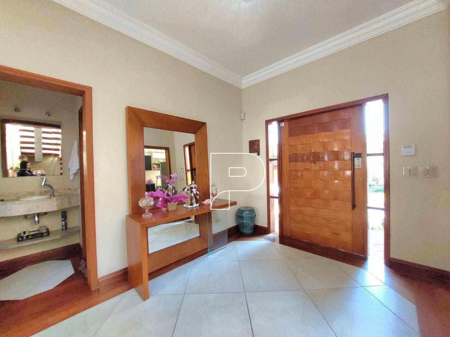 Casa de Condomínio à venda e aluguel com 4 quartos, 308m² - Foto 3
