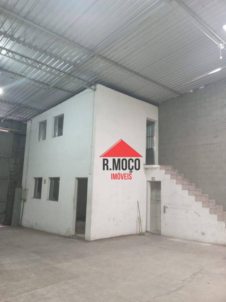 Depósito-Galpão-Armazém para alugar, 300m² - Foto 3