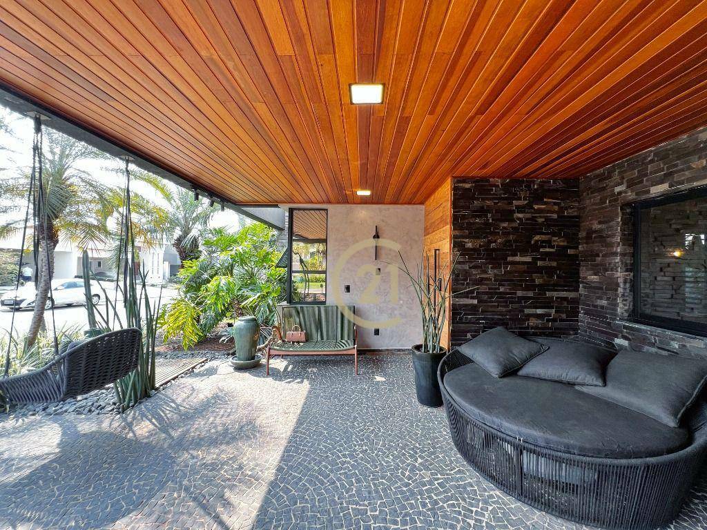 Casa de Condomínio à venda com 3 quartos, 186m² - Foto 4