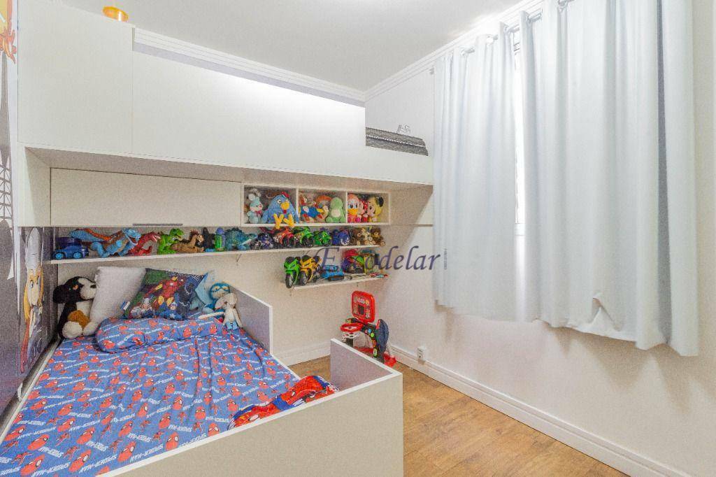 Apartamento à venda com 3 quartos, 60m² - Foto 15