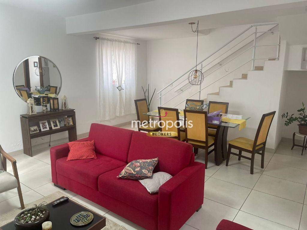 Sobrado à venda com 4 quartos, 171m² - Foto 2