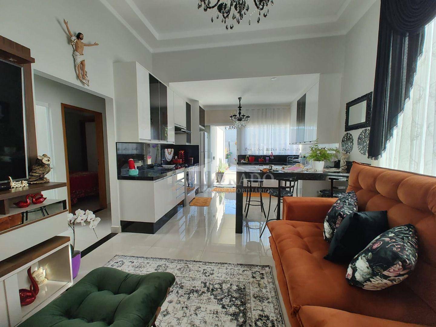 Casa à venda com 3 quartos, 103m² - Foto 7