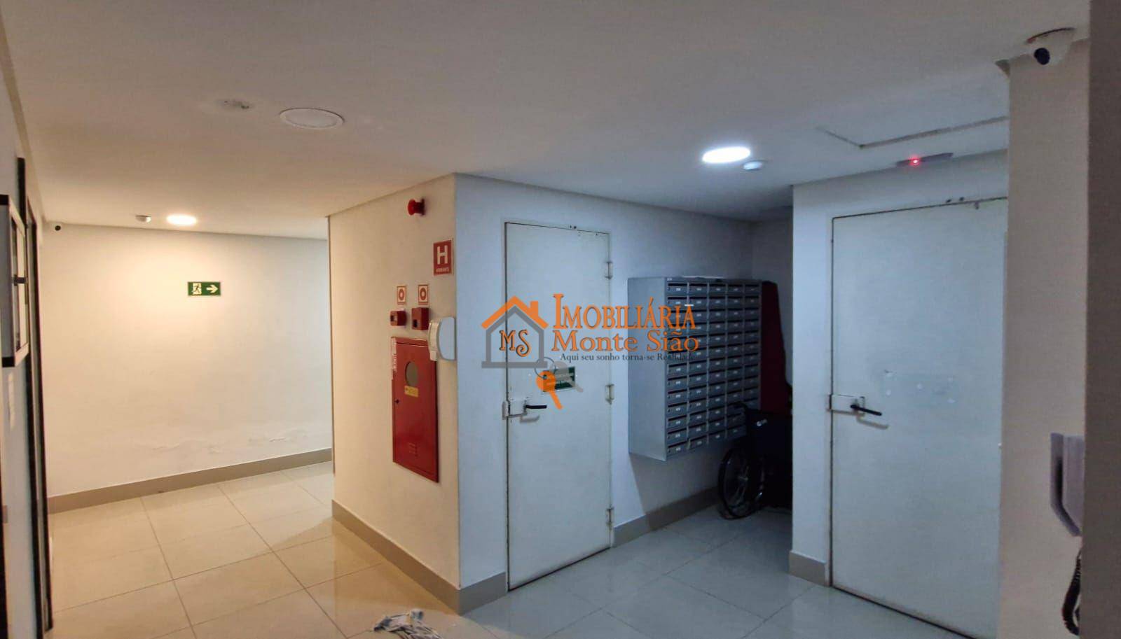 Apartamento à venda com 2 quartos, 57m² - Foto 8