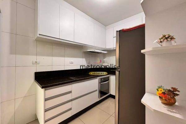 Apartamento à venda com 2 quartos, 50m² - Foto 3