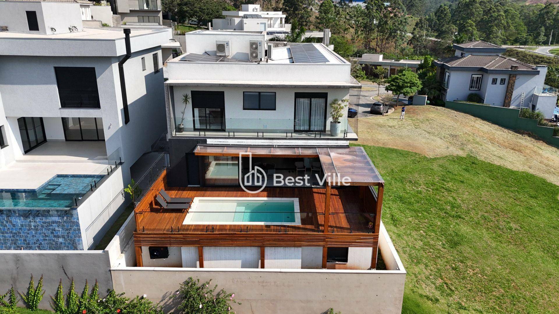 Casa de Condomínio à venda com 4 quartos, 575m² - Foto 6