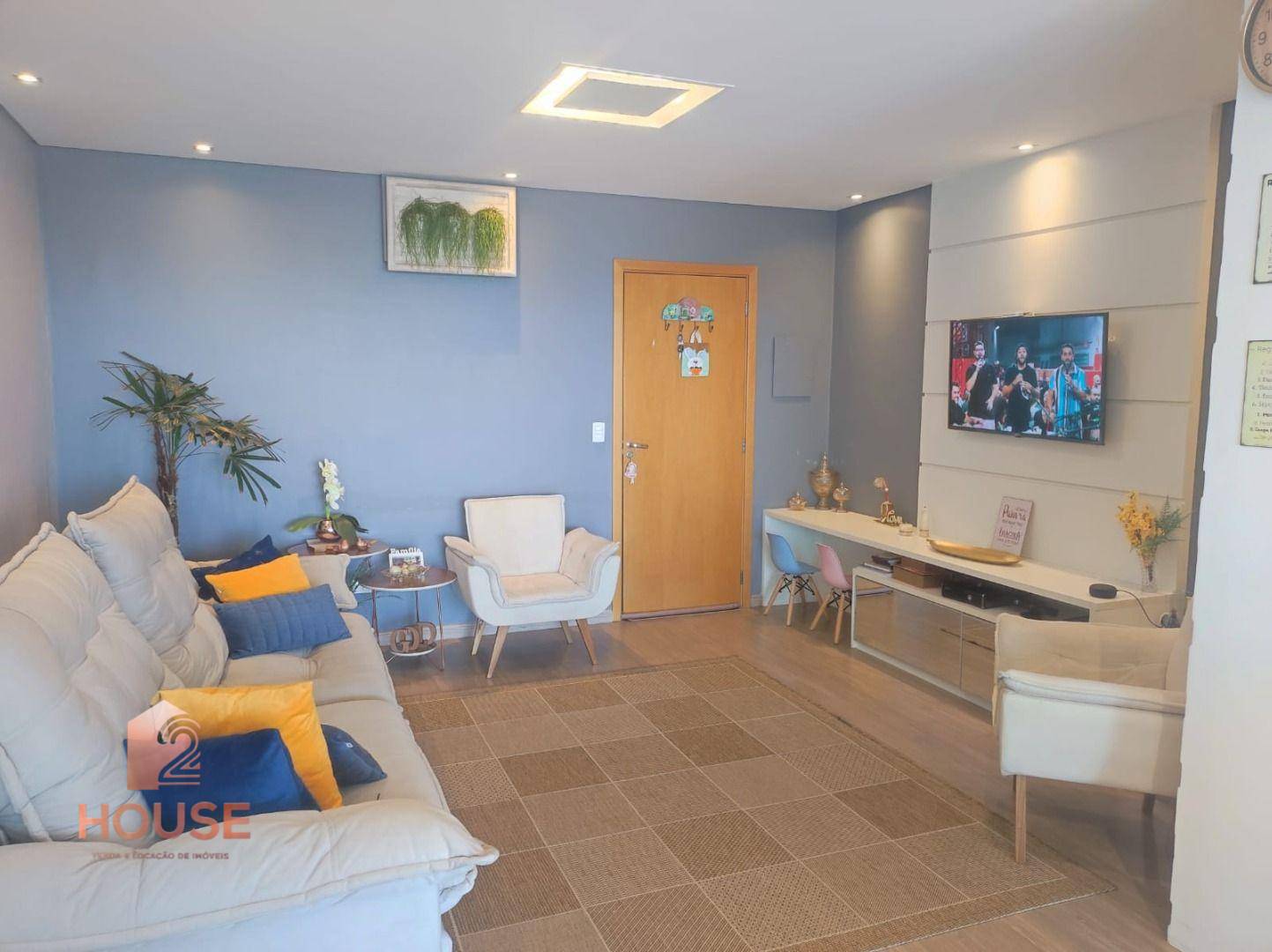 Apartamento, 3 quartos, 97 m² - Foto 4