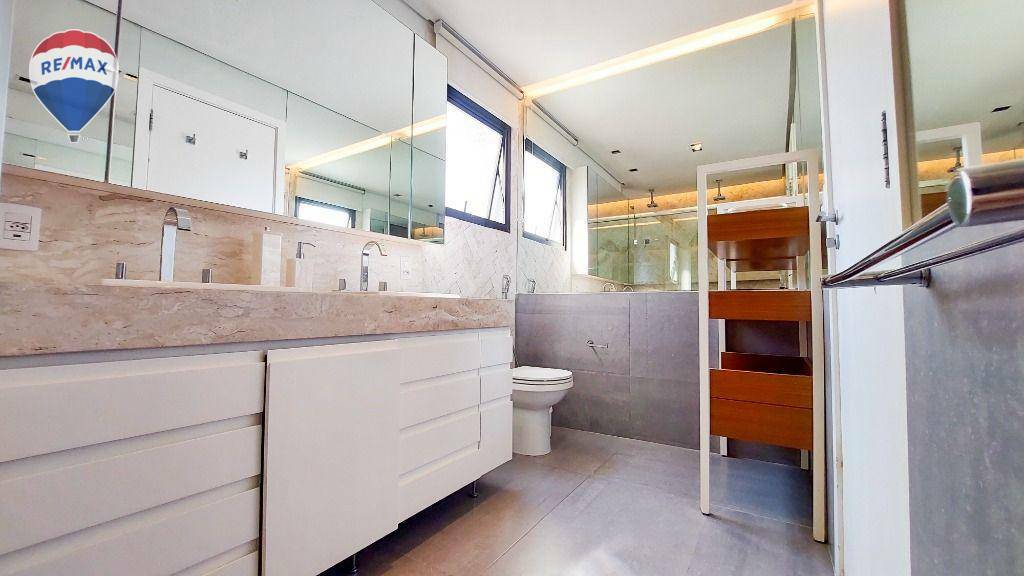 Apartamento à venda com 3 quartos, 187m² - Foto 23