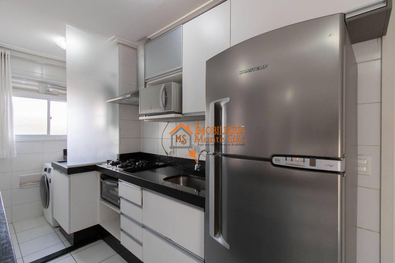 Apartamento à venda com 3 quartos, 69m² - Foto 6