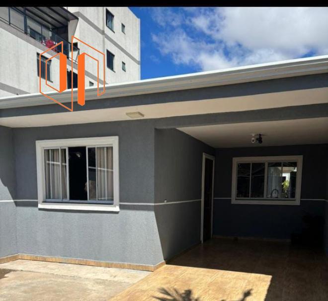 Casa à venda com 3 quartos, 105m² - Foto 1