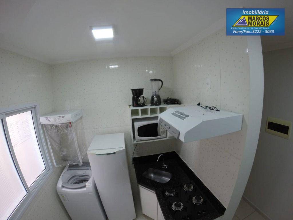 Flat/Apart Hotel para alugar com 1 quarto, 28m² - Foto 14