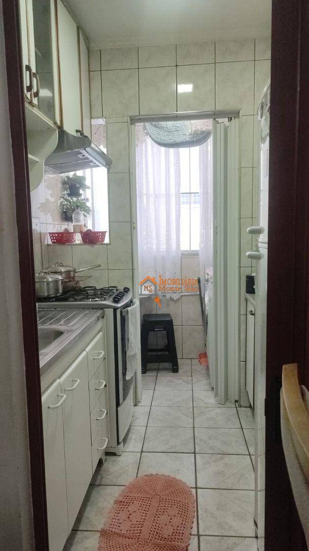 Apartamento à venda com 2 quartos, 54m² - Foto 9