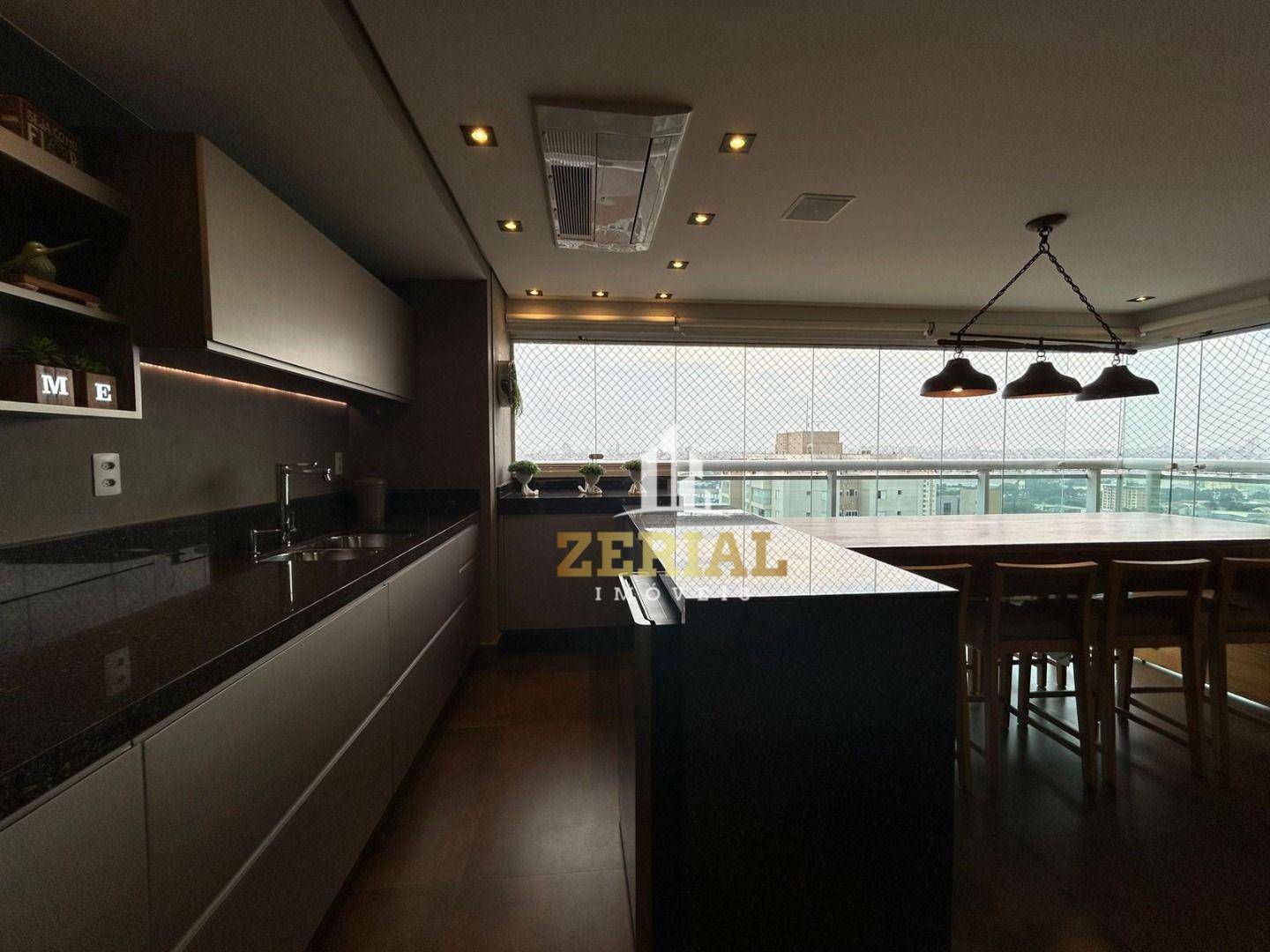 Apartamento para alugar com 4 quartos, 264m² - Foto 4