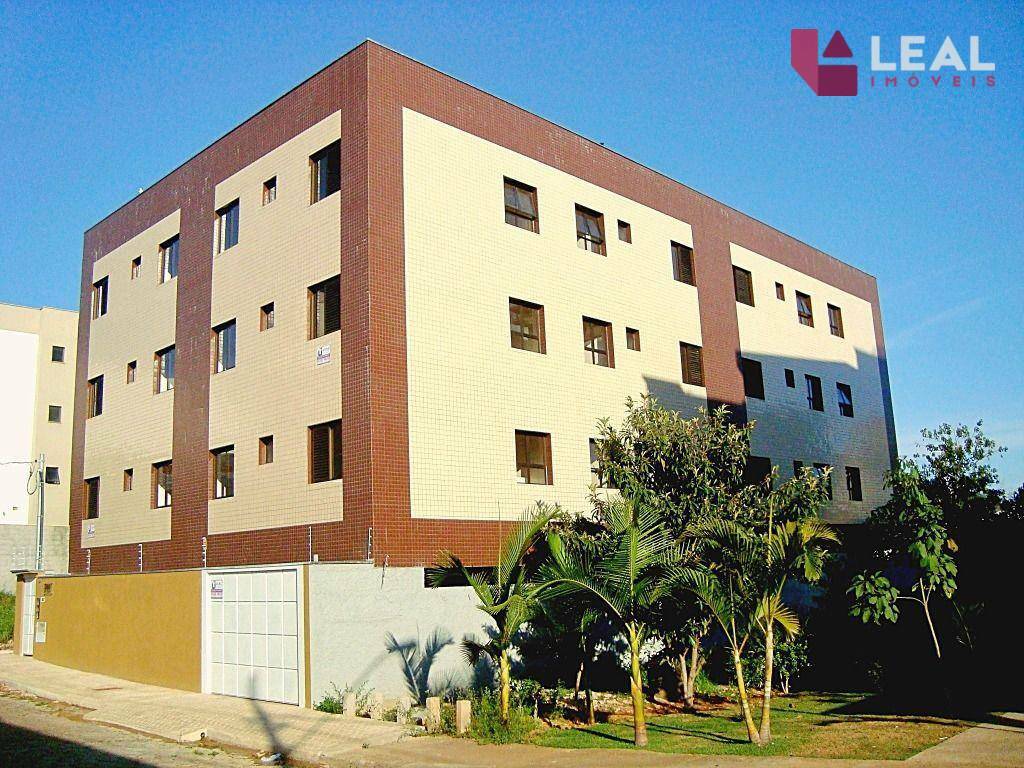 Apartamento para alugar com 1 quarto, 30m² - Foto 1