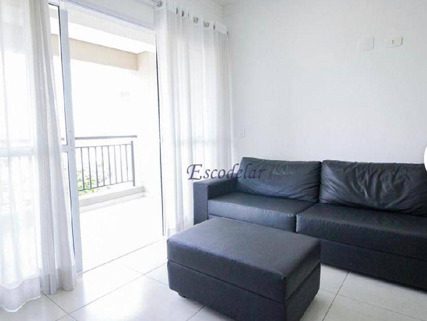 Apartamento à venda com 1 quarto, 42m² - Foto 8