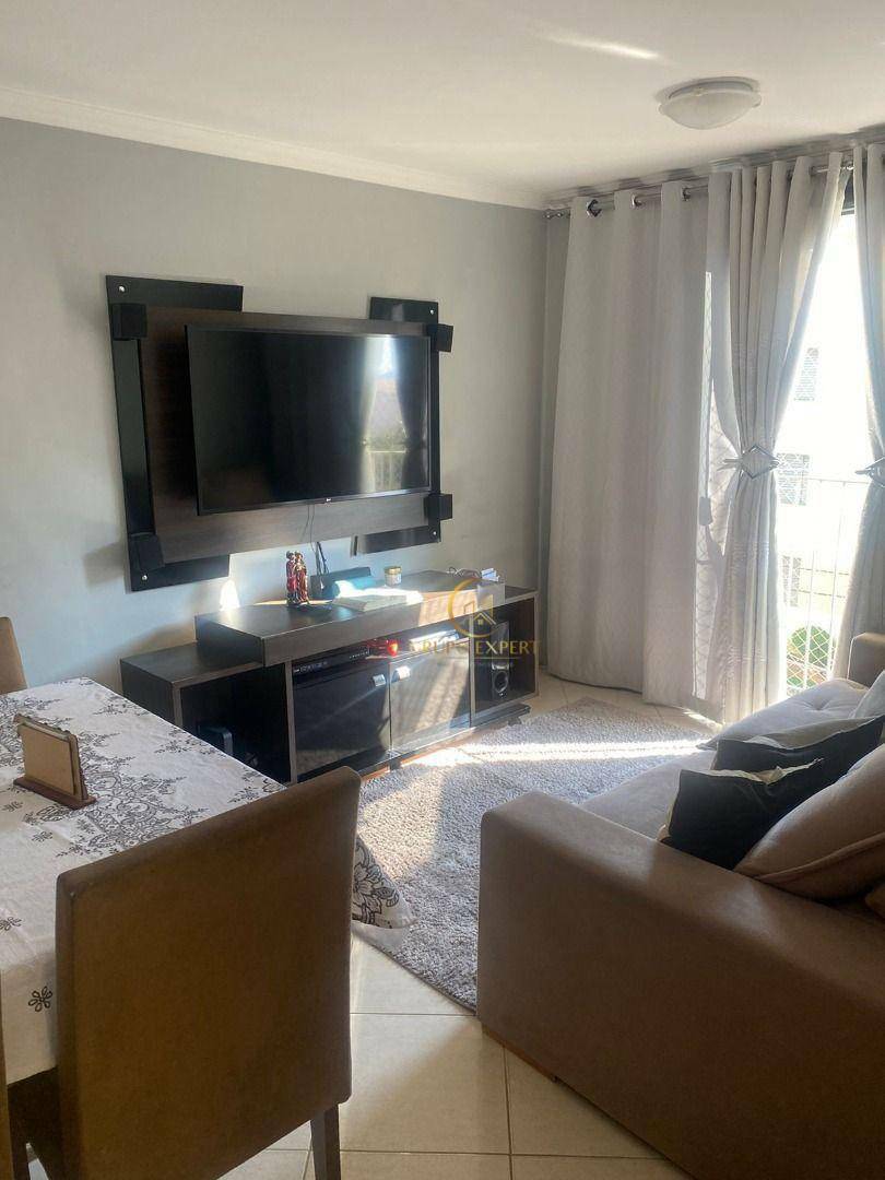 Apartamento à venda com 2 quartos, 49m² - Foto 2