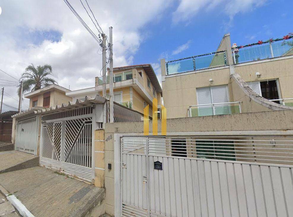 Sobrado à venda com 2 quartos, 125m² - Foto 1