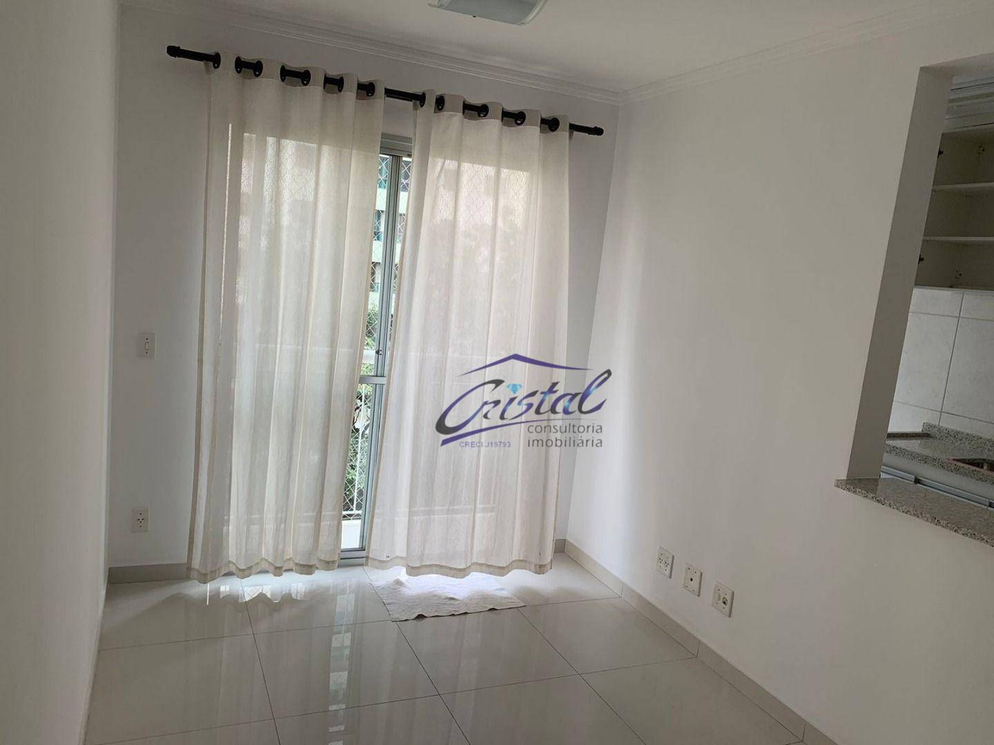 Apartamento à venda e aluguel com 2 quartos, 48m² - Foto 1