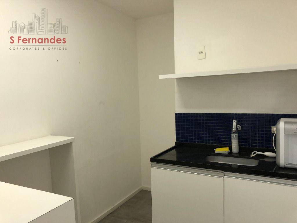 Conjunto Comercial-Sala para alugar, 134m² - Foto 17