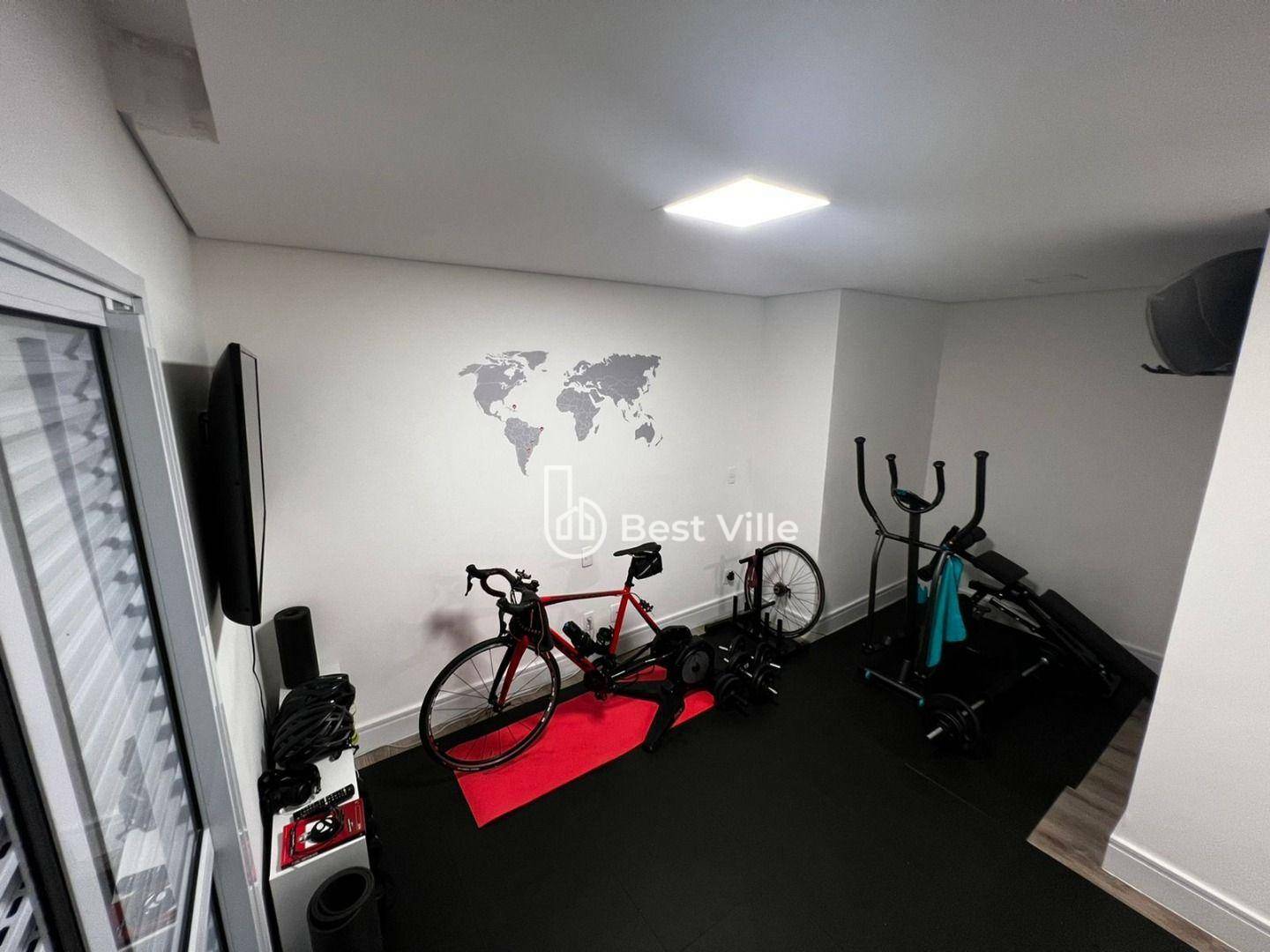 Apartamento à venda com 3 quartos, 187m² - Foto 20