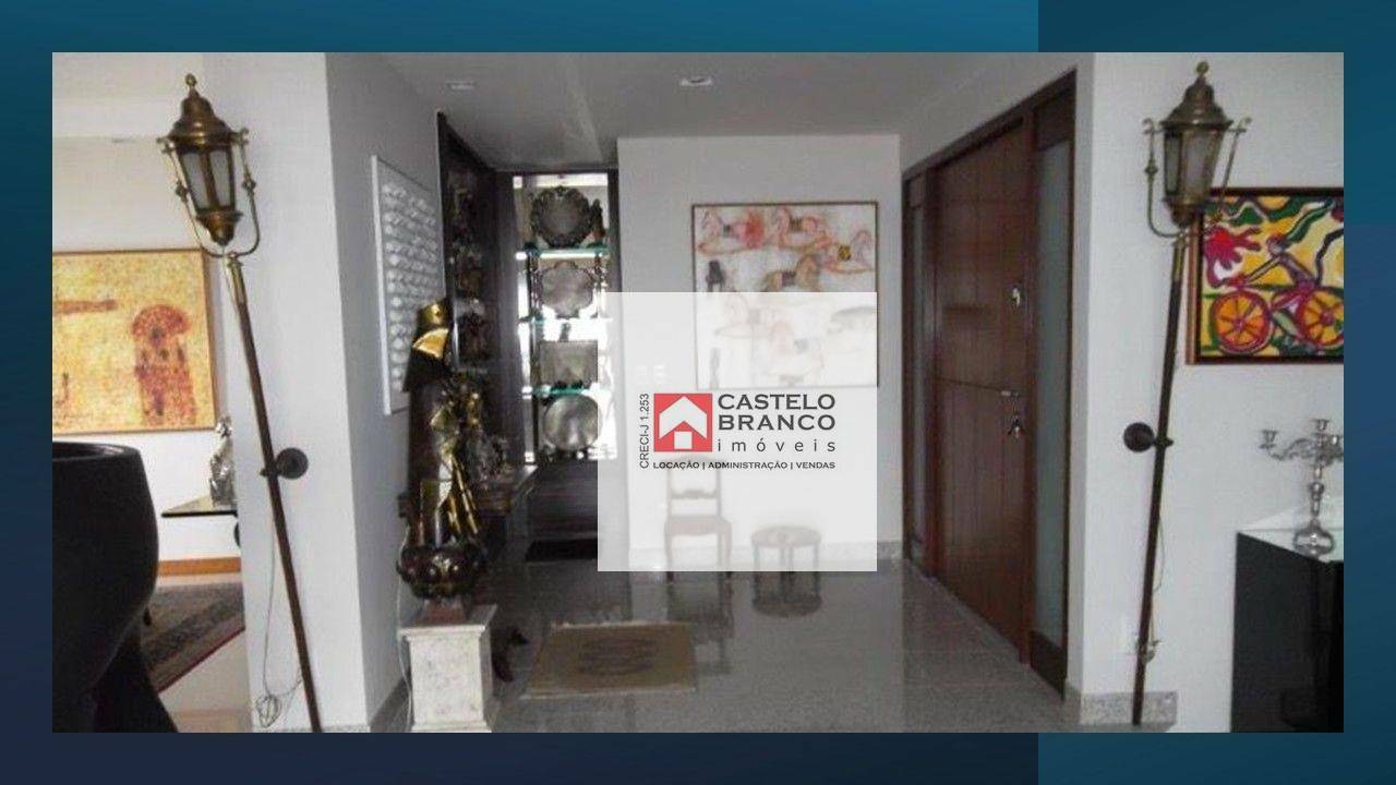 Apartamento à venda com 4 quartos, 386m² - Foto 2