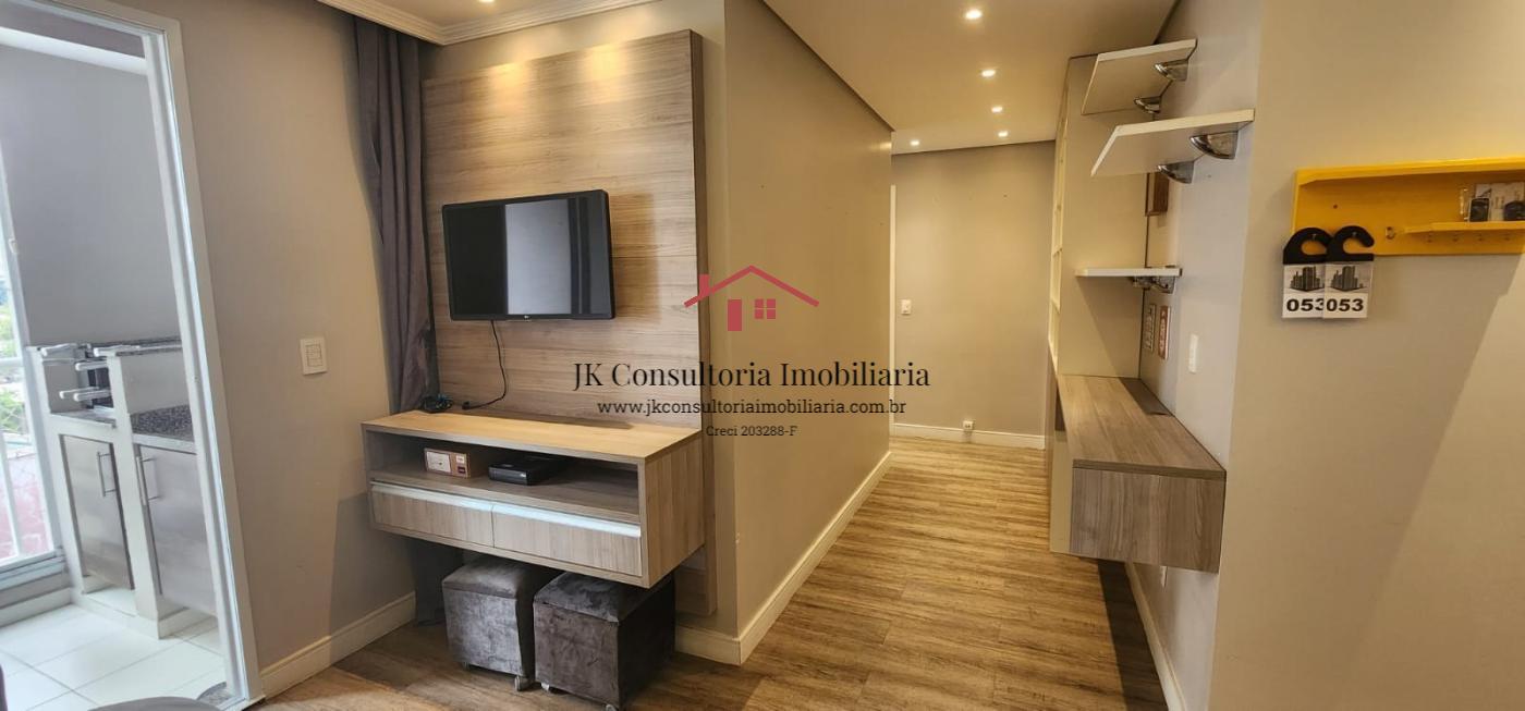 Apartamento à venda com 2 quartos, 60m² - Foto 3