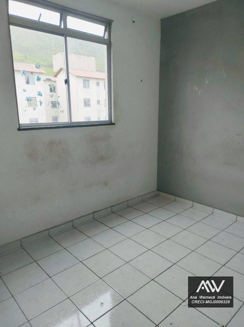 Apartamento à venda com 2 quartos, 45m² - Foto 6