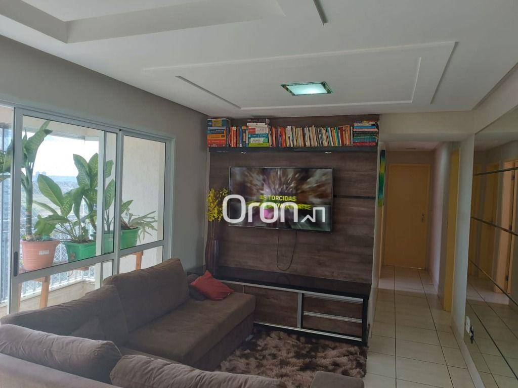 Apartamento à venda com 3 quartos, 84m² - Foto 1