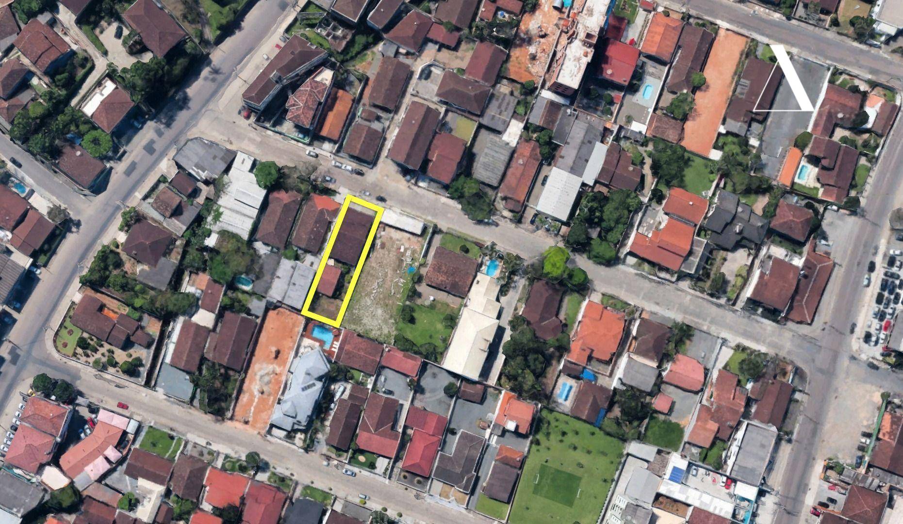 Terreno, 621 m² - Foto 1