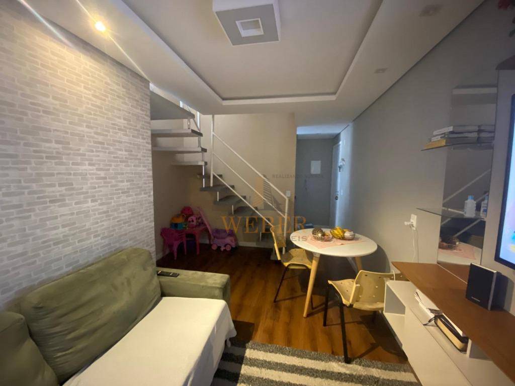 Cobertura à venda com 3 quartos, 84m² - Foto 1