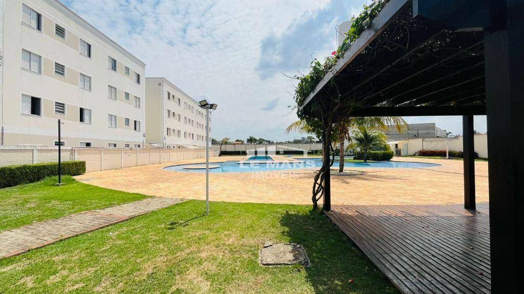 Apartamento, 2 quartos, 46 m² - Foto 21