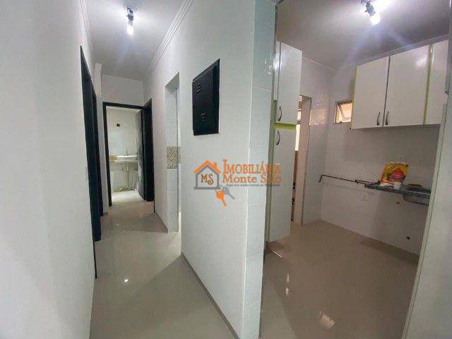 Apartamento à venda com 3 quartos, 64m² - Foto 5