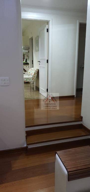 Apartamento à venda com 4 quartos, 211m² - Foto 36