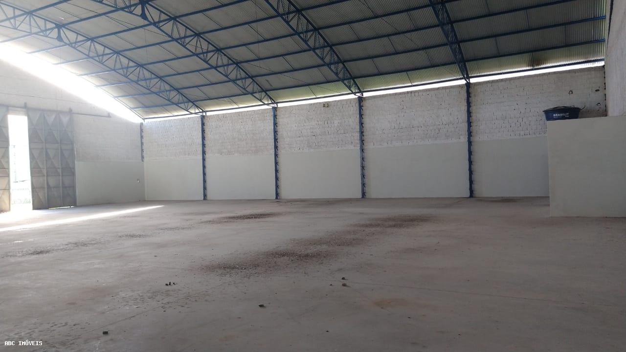 Depósito-Galpão-Armazém para alugar com 1 quarto, 500m² - Foto 4