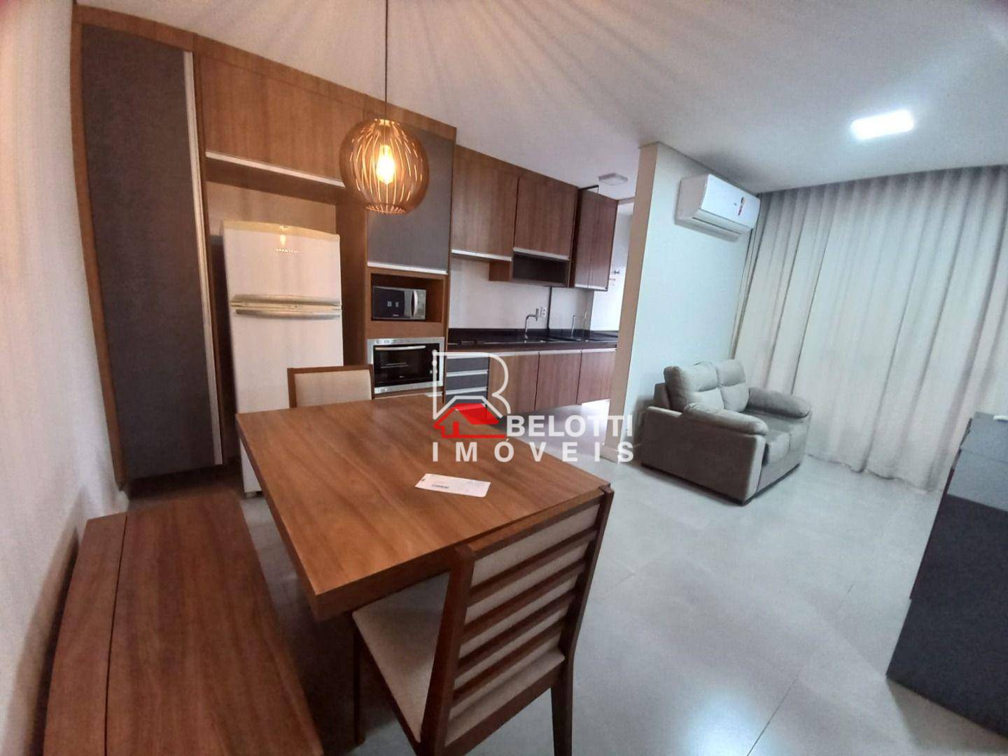 Apartamento para alugar com 1 quarto, 41m² - Foto 3