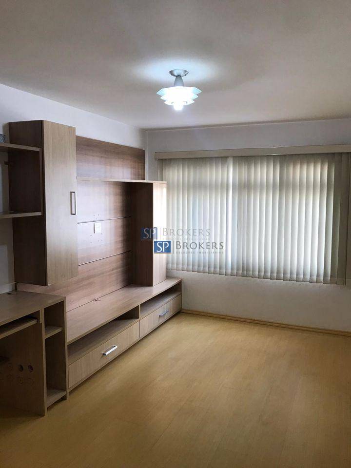 Apartamento à venda com 1 quarto, 44m² - Foto 2