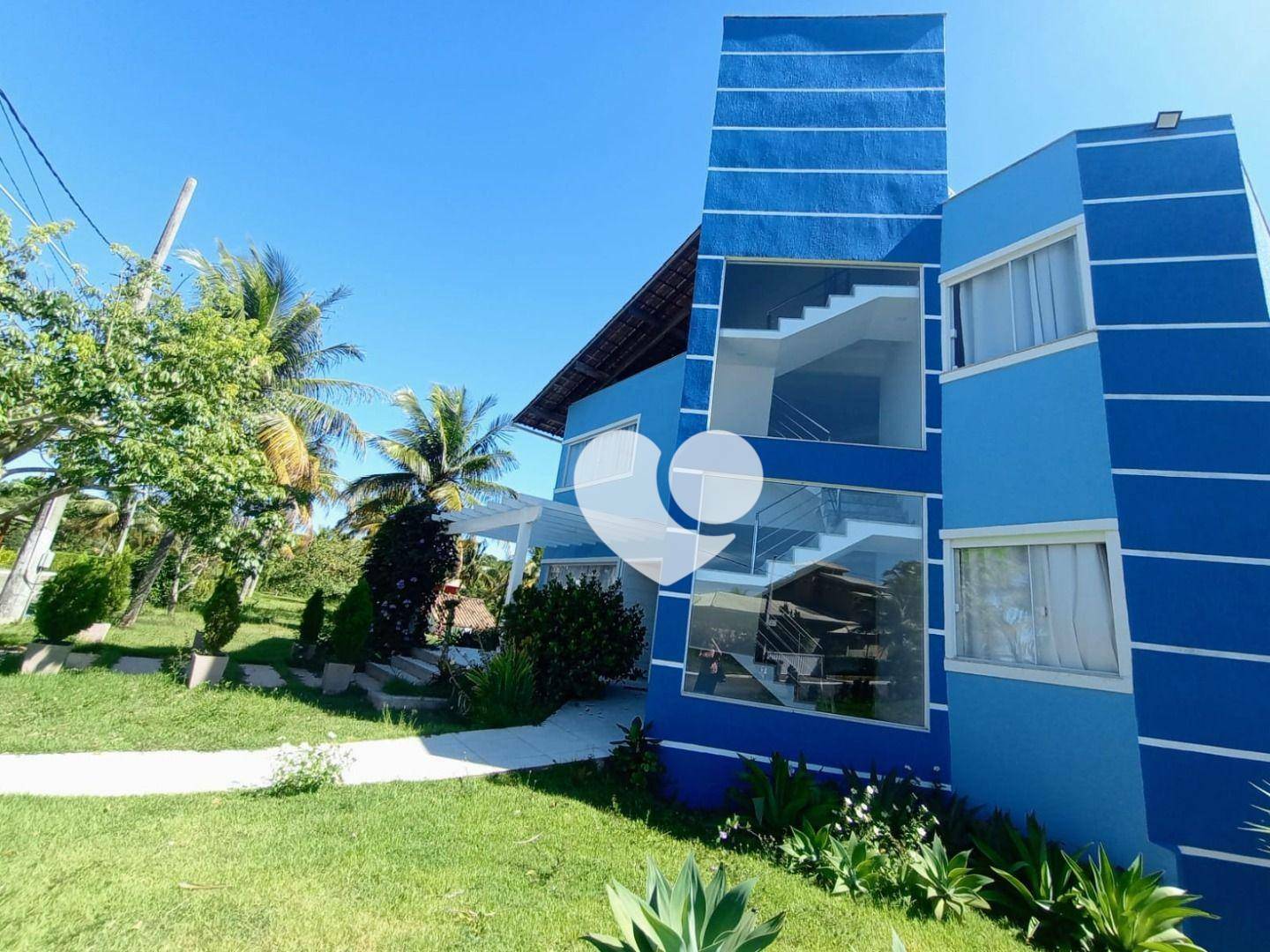 Casa de Condomínio à venda com 8 quartos, 600m² - Foto 1