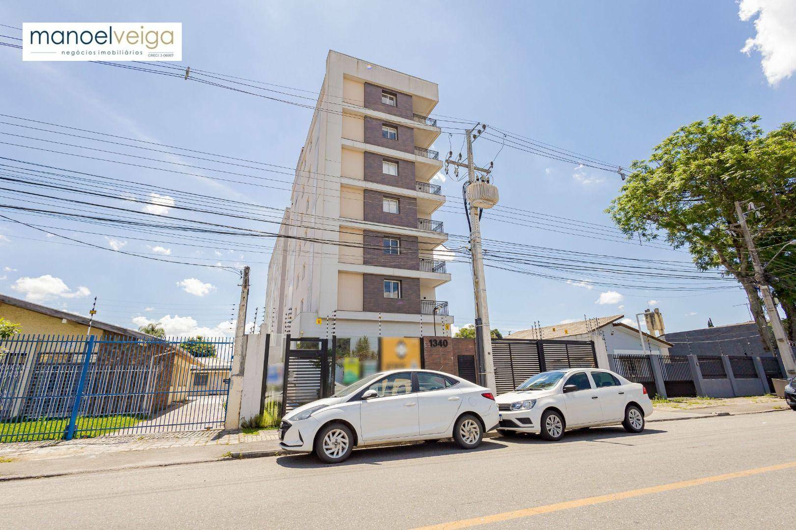 Kitnet e Studio para alugar com 1 quarto, 17m² - Foto 45