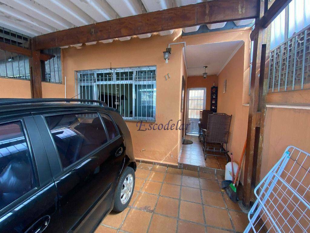 Sobrado à venda com 4 quartos, 123m² - Foto 2