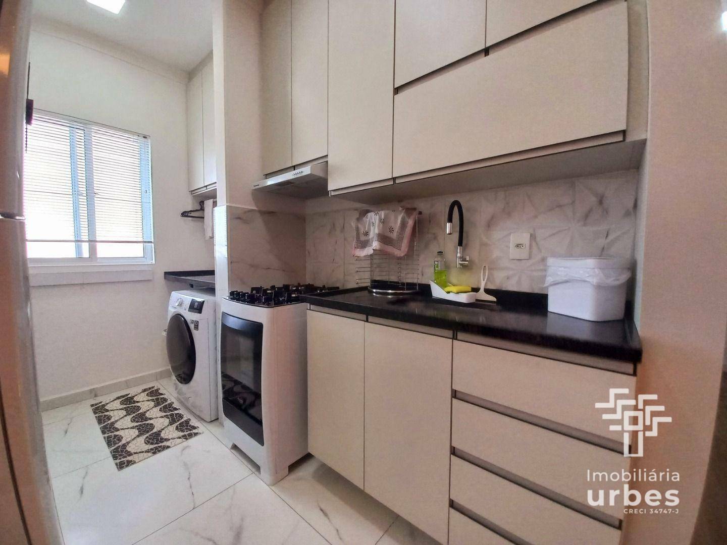 Apartamento à venda com 3 quartos, 60m² - Foto 6