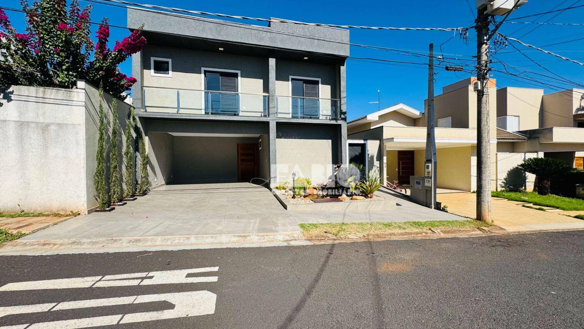 Sobrado à venda com 3 quartos, 288m² - Foto 3