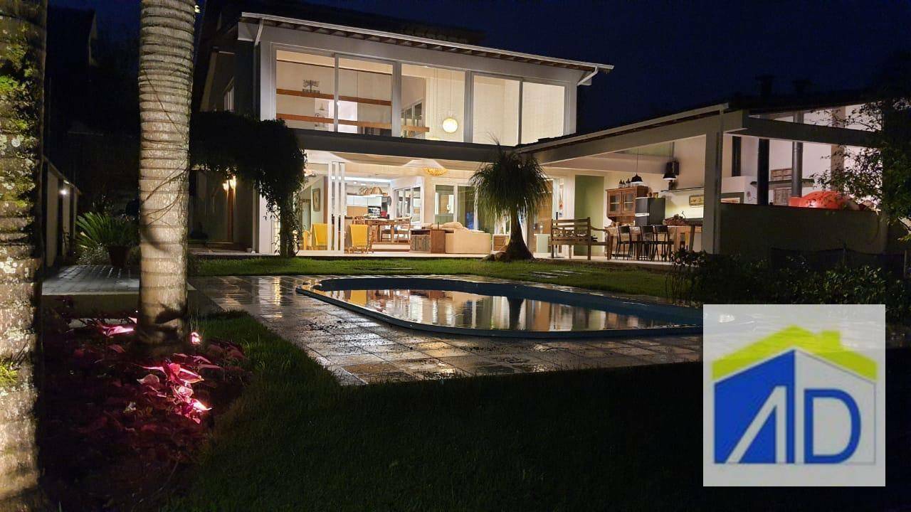 Casa de Condomínio à venda com 5 quartos, 380m² - Foto 3