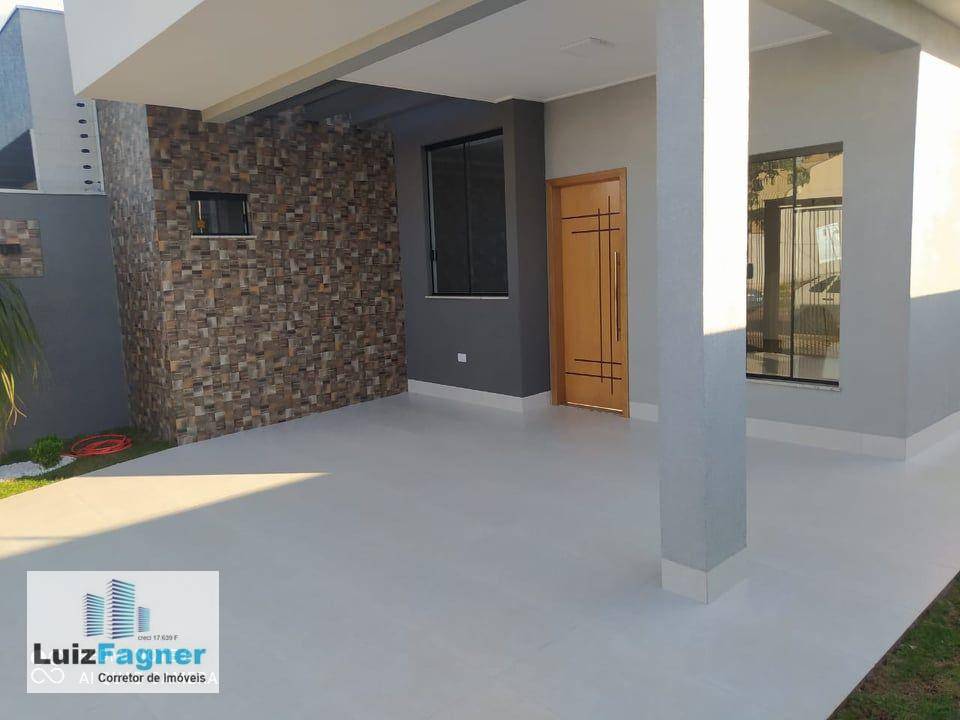 Casa à venda com 3 quartos, 130m² - Foto 12