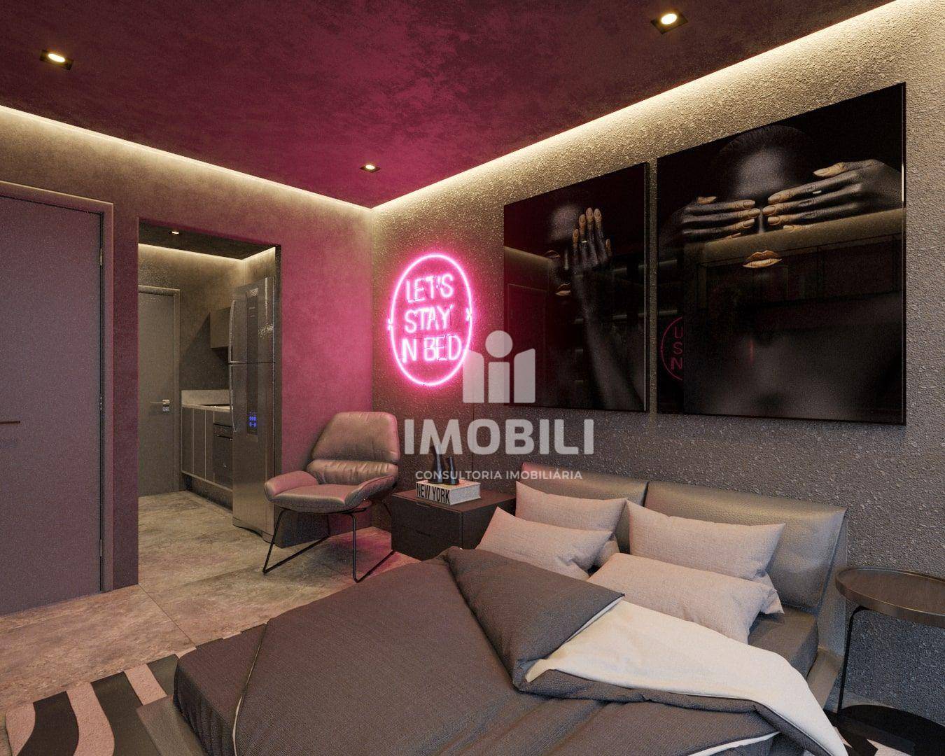 Kitnet-Studio, 22 m² - Foto 2