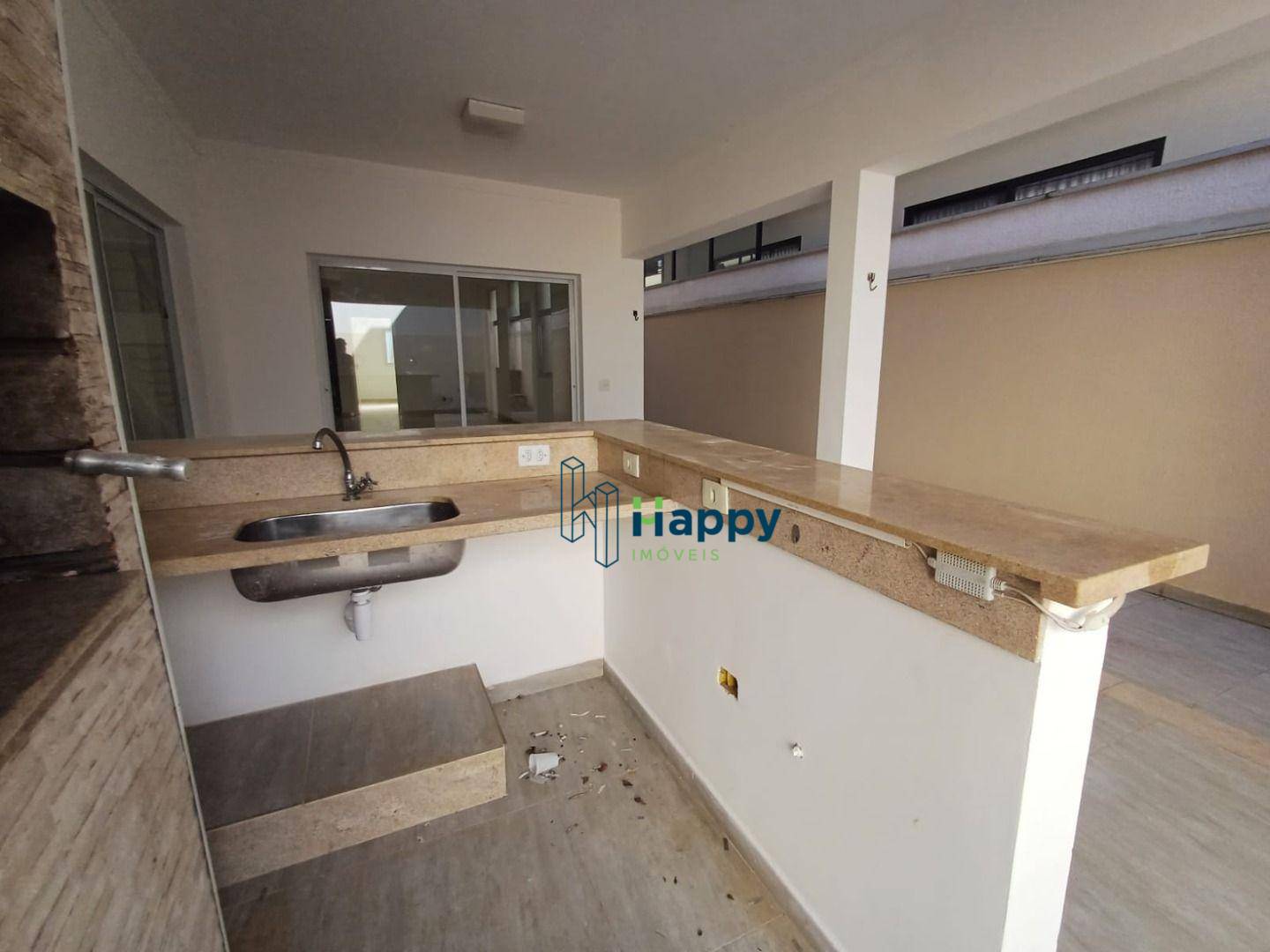 Casa de Condomínio, 4 quartos - Foto 2